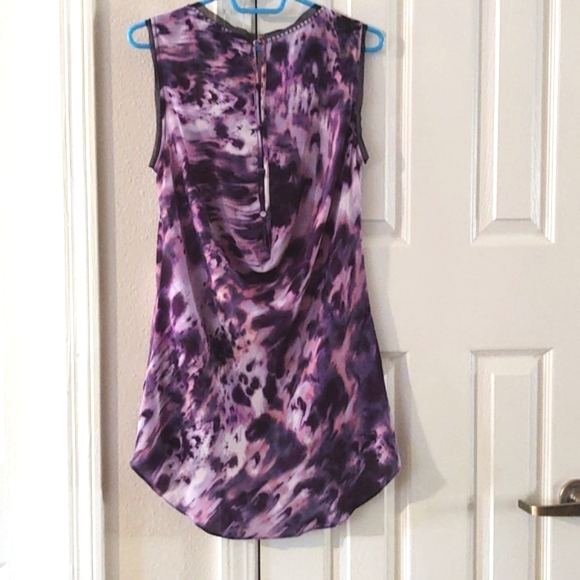 3 Vera Wang Sleeveless Tunic/Tops M - Picture 13 of 16